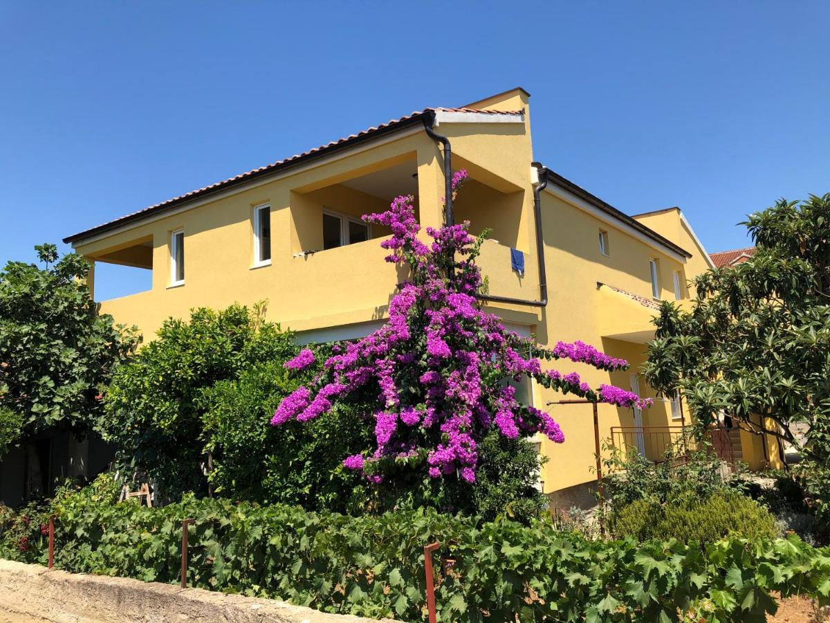 Apartmani Bm Biograd Na Moru Exterior photo