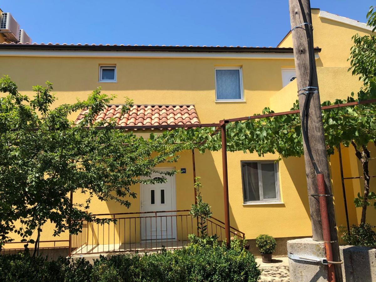 Apartmani Bm Biograd Na Moru Exterior photo