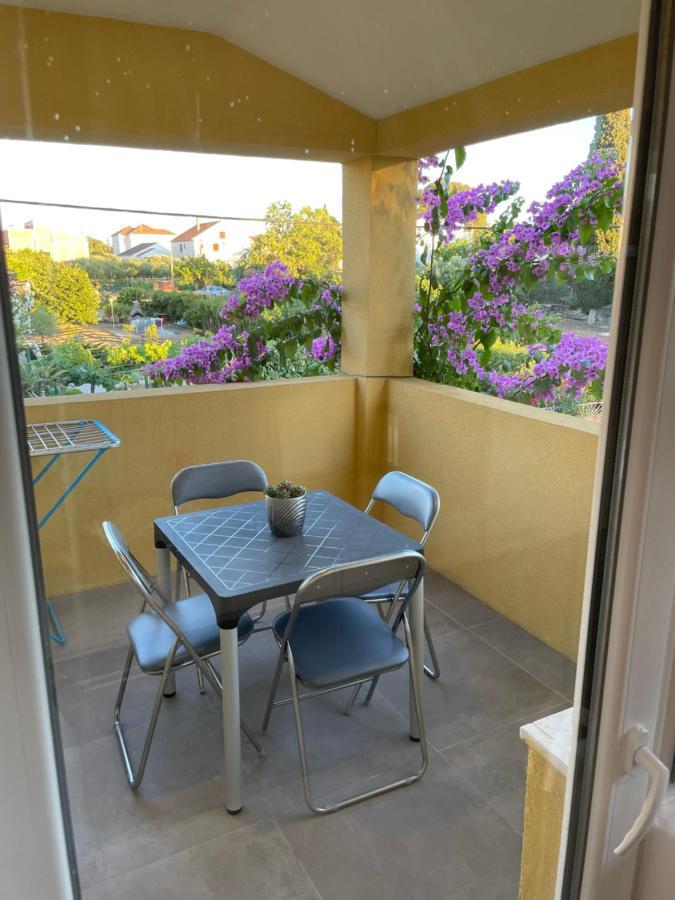 Apartmani Bm Biograd Na Moru Exterior photo